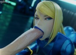 samus aran from metroid by dochaunt24