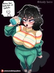 anya (mouthwashing) from mouthwashing by andy hero