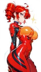 asuka langley sohryu from patreon by myaicrush