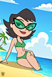 eleanor butterbean from cartoon network by alfrehr203