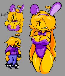 burple (guy/gal) from burptonium breakdown