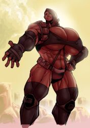 bombshell (american dream) from american dream (comic) by jonpadraws