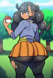emma (pokemon) from pokemon