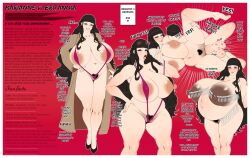 bbw big_ass big_breasts child_bearing_hips code_geass m_jr_art marianne_vi_britannia milf penis plump pregnant sling_bikini super_belly super_breasts thick_thighs vaginal_penetration