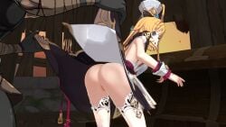 escoffier (genshin impact) from genshin impact by pine nsfw