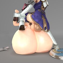 1futa 1girls 3d ass blonde_hair boots breasts cassandra_alexandra deepthroat fellatio female femsub futa_on_female futadom futanari hyper hyper_breasts immobilization incest intersex long_hair milf namco penis rape rochestedorm shield siblings sisters sophitia_alexandra soul_calibur testicles