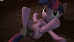 animal animated dildo equine fishimira friendship_is_magic masturbation my_little_pony pony source_filmmaker twilight_sparkle_(mlp)