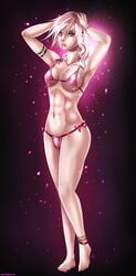 eclair farron from final fantasy by shadman