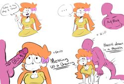 ambiguous_penetration comic female funny humor owlturd penetration penis penis_awe personification rule_63 shen_(shencomix) shencomix starving4rtist