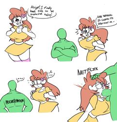 1girls ahe_gao bimbo comic fellatio female forced_oral genderswap head_grab honeyboyy human irrumatio male metaphor oral owlturd personification procrastination_(personification) rape rule_63 shen_(shencomix) shencomix