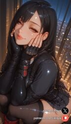 1girls 2025 ai_generated ass big_ass big_breasts female final_fantasy final_fantasy_vii hi_res high_quality high_resolution highres huge_ass huge_breasts huge_thighs nsfw sinity small_waist square_enix thick_thighs thin_waist tifa_lockhart