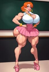 ai_generated bimbo nora_valkyrie ptriot_arc rwby