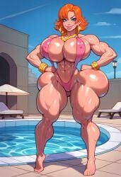ai_generated bimbo nora_valkyrie ptriot_arc rwby