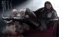 dominatrix female femdom tagme