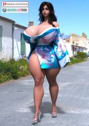 1girls 3d ass_bigger_than_head big_ass big_breasts big_thighs bottom_heavy breasts bust busty chest curvaceous curvy curvy_figure fat_ass female hips hourglass_figure huge_ass huge_breasts huge_thighs large_ass large_breasts large_thighs legs massive_breasts mature mature_female original original_character slim_waist thick thick_ass thick_hips thick_legs thick_thighs thighs tonices top_heavy voluptuous voluptuous_female waist wide_ass wide_hips wide_thighs