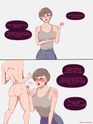 original character from original by gelatomusume