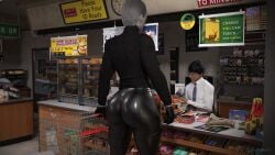 1girls 3d big_ass big_breasts big_thighs breasts bust busty capcom curvaceous curvy curvy_figure female hips hourglass_figure huge_ass huge_breasts huge_thighs large_ass large_breasts large_thighs legs light-skinned_female light_skin mature mature_female ms._x otacon212 pale-skinned_female pale_skin resident_evil resident_evil_2 rule_63 slim_waist thick thick_hips thick_legs thick_thighs thighs tyrant voluptuous waist wide_hips wide_thighs