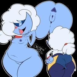 elnina (deltarune) from deltarune by needarefill77