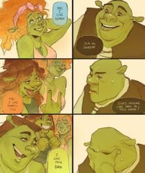 116116116el_(artist) dreamworks dreamworks_animation felicia_(shrek) funny gay idk_what_to_tag_it lol meme no_sex shitpost shrek shrek_(series) tagme