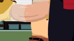 2boys 2d 2d_animation artist_name blowjob cassandra_(shoestrang) credits cum cum_in_pussy cum_inside female furry furry_female male_masturbation masturbating_while_watching masturbation penis_view public public_sex sex shoestrang small_penis small_talk sound sound_effects sound_warning sucking_penis tagme vagina vaginal_penetration video voice_acted workplace workplace_sex