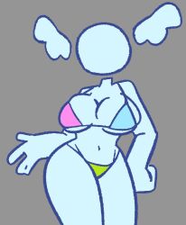 the angel (deltarune) from deltarune by weirdenned