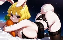 carrot (one piece) from one piece by zabanili11