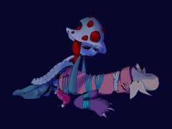 4:3 aged_up ambiguous_gender anal anal_sex animal_genitalia animal_penis animate_inanimate anthro bestial_object bleeding_tooth_fungus bodily_fluids bondage bottomwear bound claws clothed clothing cum cum_drip cum_in_ass cum_inside dominant dripping duo dynamite_(objectified) ejaculation erection faux_object felid female feral fungus fur futanari fuzzy gag gagged genital_fluids genitals hair hands_tied harness hi_res holding_body intersex intersex/male long_hair looking_pleasured male male/female male_penetrated mammal mushroom_(objectified) object_in_ass object_rogue object_shows objectified_(webcomic) on_ground orgasm paws pegging penetration penile penis raised_bottomwear raised_clothing raised_skirt restrained restraints rope rope_bondage rope_harness sex sex_toy sex_toy_in_ass sex_toy_insertion sex_toy_penetration simple_background sitting skirt toying_partner zip_tie