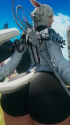 y'shtola from ffxiv by sinilyra