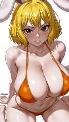 carrot (one piece) from one piece by zabanili11