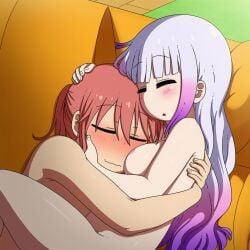 kanna_kamui kobayashi kobayashi-san_chi_no_maidragon tagme