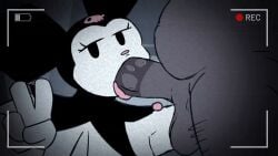 16:9 1boy 1girls 2024 2024s 2025 2025s 2_eyes 2d 2d_(animation) 2d_(artwork) 2d_animation 2d_artwork 4_fingers algob4v analog_porn animated animated_gif animation anthro anthro_female anthro_focus anthro_girl anthro_penetrated anthro_woman art ball balls battery_life bav big_balls big_breasts big_penis black_clothing black_ear black_ears black_eyes black_headgear black_headwear black_hood blowjob bodily_fluids body body_part_in_mouth boy_naked breasts brown_balls brown_body brown_penis brown_skin clothing cock cock_in_mouth deep_throat demon dick dick_in_mouth digital_art digital_media digital_media_(artwork) duo ear erection eyelashes eyes faceless_character faceless_human faceless_male fellatio female female/male female_anthro female_focus female_penetrated finger fingers fur genitals gesture gif glistening glistening_bodily_fluids glistening_saliva hair hand hand_gesture hands headgear headwear human human_on_anthro human_penetrating human_penetrating_anthro human_penetrating_female humanoid_genitalia humanoid_penis interspecies kneeling_and_blow_position kneeling_oral_position kuromi lagomorph leg_hair leporid looking_at_viewer loop looping_animation male male/female male_human male_nude male_penetrating male_penetrating_anthro male_penetrating_female mammal men_naked mouth naked naked_boy naked_male naked_men narrowed_eyes navel nose nude nude_boy nude_human nude_male nude_man onegai_my_melody oral oral_penetration oral_sex overweight overweight_human overweight_male penetration penile penis penis_in_mouth penis_on_mouth pink_nose pink_tongue print_hood rabbit recording recording_video round_nose saliva saliva_on_cock saliva_on_dick saliva_on_penis saliva_trail sanrio sex short_playtime simple_background skull skull_head skull_print solo_focus standing tagme text tongue tongue_out tongue_out_fellatio twitter_link v_sign white_body white_breasts white_fur white_skin white_skinned_female white_text widescreen