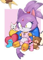 aggie.io amputee bean_bag blaze_the_cat body_horror cameltoe cat_tail colono cropped cropped_image crossover eye_twitch eyelashes female forehead_jewel golden_accessories limbless pinki_(sprunki) ponytail purple_fur quadruple_amputee shitpost sonic_(series) sonic_the_hedgehog_(series) sprunki sprunki_oc stuffed_animal teddy_bear two_tone_fur weird_crossover wenda_(sprunki) white_fur
