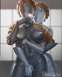 left (atomic heart) from atomic heart by sintrybest
