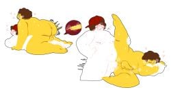 2025 2boys figures_shedletsky forsaken_(roblox) gay gay_sex male nipple_piercing overweight_male roblox roblox_game robloxian self_upload selfcest shedletsky shedletsky_(forsaken) smug smug_grin switching_turns tagme vampire_shedletsky whiskeyy yaoi