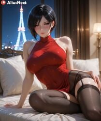 1girls ada_wong ada_wong_(adriana) ai_generated aliusnext big_ass big_breasts breasts breasts female foot_fetish foot_focus foot_worship hi_res high_quality high_resolution huge_ass huge_breasts light-skinned_female light_skin lingerie massive_ass massive_breasts mature mature_female patreon resident_evil resident_evil_2 resident_evil_2_remake resident_evil_4 resident_evil_4_remake soles soles_female sweat sweatdrop sweating sweaty sweaty_body sweaty_breasts thick thick_ass thick_hips thick_legs thick_lips thick_thighs toes voluptuous voluptuous_body voluptuous_female