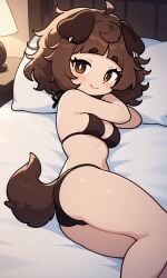ass ass_focus female mimi_(typh) mimi_typh typh