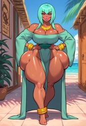 ai_generated bimbo emerald_sustrai ptriot_arc rwby