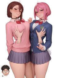 ayase momo from dandadan by penguih