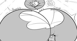 Big Ass Rule 34 Image