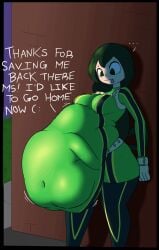 animated animation ass_expansion big_ass big_breasts blush breast_expansion breasts_bigger_than_head burp burping death digested_prey digestion digestion_noises digestion_sequence fat fat_ass fatal_vore froppy hiding huge_ass huge_breasts jackheretherealone lying open_mouth pleasure_face superhero superheroine text tongue_out trap trapped vore vore_belly