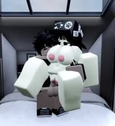 1female 3d femboy femboy_on_female roblox roblox_avatar roblox_studio robloxian stand_and_carry_position standing standing_sex tagme video