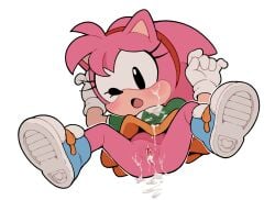 1girls 2025 accessory after_creampie after_ejaculation after_orgasm after_sex after_vaginal amy_rose anthro anus ass black_eyes black_nose blush bodily_fluids bodily_fluids_in_pussy bunguy butt classic_amy_rose clothed clothing countershade_arms countershade_face countershading cub cum cum_from_pussy cum_in_pussy cum_inside cum_leaking cum_leaking_out_of_pussy cum_on_clothes cum_on_clothing cum_on_face digital_drawing_(artwork) digital_media_(artwork) dress eulipotyphlan exposed exposed_pussy eyelashes facial female footwear furry furry_female gaturo genital_fluids genitals gloves hair hair_accessory hair_ornament hairband handwear hedgehog leaking leaking_cum mammal multicolored_face multicolored_skin no_panties no_underwear one_eye_closed open_mouth pink_body pink_hair pink_skin pussy red_hairband sega shoes short_hair solo solo_female solo_focus sonic_(series) sonic_cd sonic_the_hedgehog_(series) spread_legs tan_countershading tan_skin thighs transparent_background two_tone_face two_tone_skin white_clothing white_gloves white_handwear young young_anthro young_female