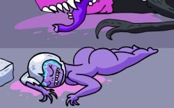 Impostor (Among Us) Rule 34 Image