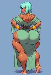ai_generated bimbo emerald_sustrai ptriot_arc rwby