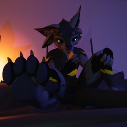 1:1 anthro autofellatio deuzear hi_res licking male male/male masturbation oral oral_masturbation paws penile penile_masturbation sapek solo sucking tongue vrchat