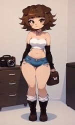 ai_generated ass ass_focus female mimi_(typh) mimi_typh typh