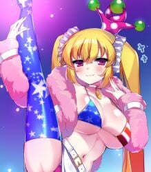 clownpiece from touhou by kujou mikuru