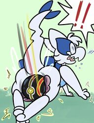 mewgia fan art