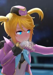 sierra (pso2) from phantasy star