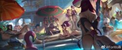 16girls 6+boys 6+girls 9boys ahri akali_jhomen_tethi balcony bare_arms bare_legs bare_midriff bare_shoulders beach_house big_breasts bikini bikini_bottom bikini_top blue_hair book caitlyn_kiramman cyan_hair evelynn female foritis gangplank hat heimerdinger house irelia_xan jarvan_lightshield_iv jinx_(league_of_legends) k/da_ahri k/da_akali k/da_evelynn k/da_kai'sa k/da_series kai'sa katarina_du_couteau large_breasts laying_down league_of_legends lee_sin leona_(league_of_legends) long_hair looking_over_eyewear looking_over_glasses looking_over_sunglasses male male_pov multiple_boys multiple_girls open_mouth orianna outside party pool pool_float pool_party pool_party_caitlyn pool_party_gangplank pool_party_heimerdinger pool_party_jarvan_iv pool_party_lee_sin pool_party_leona pool_party_miss_fortune pool_party_renekton pool_party_series pool_party_syndra pool_table pool_toy poolside pov purple-tinted_eyewear purple_hair railing rakan renekton riot_games riven sarah_fortune shirt shocked shocked_expression short_hair shorts sitting smiling staring_at_another staring_at_viewer sunglasses swimsuit syndra tinted_eyewear tobias_fate umbrella very_long_hair vi water water_gun xayah yasuo